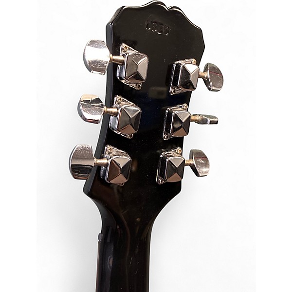 Used Epiphone SG Special Bolt On Black Solid Body Electric Guitar