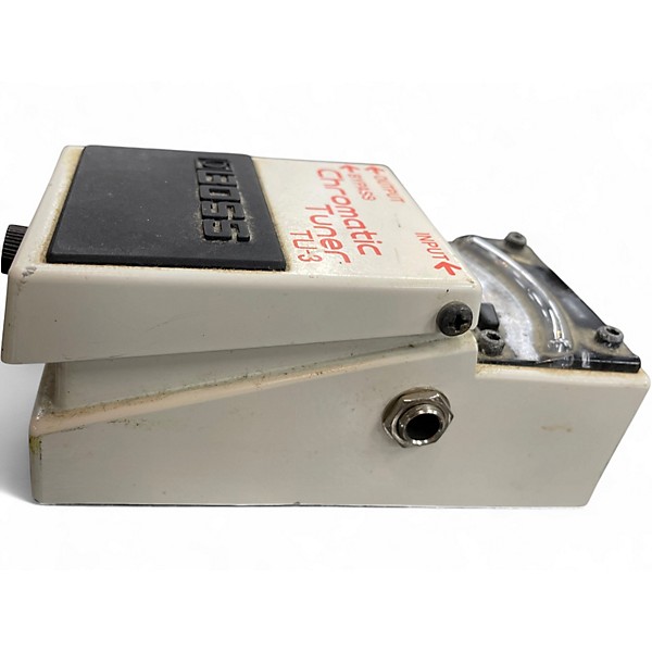 Used BOSS TU3 Chromatic Tuner Pedal