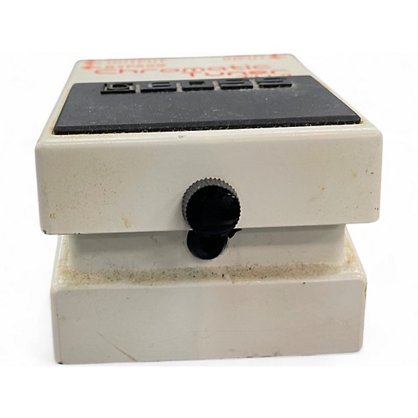 Used BOSS TU3 Chromatic Tuner Pedal