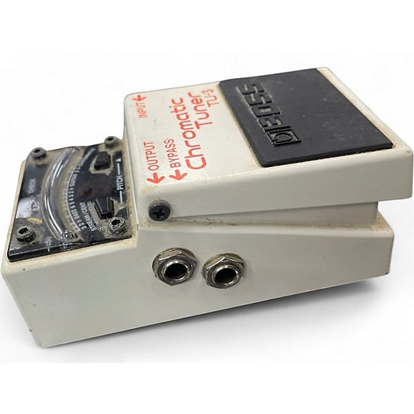 Used BOSS TU3 Chromatic Tuner Pedal