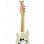 Used Line 6 JTV69 James Tyler Variax Vintage White Solid Body Electric Guitar