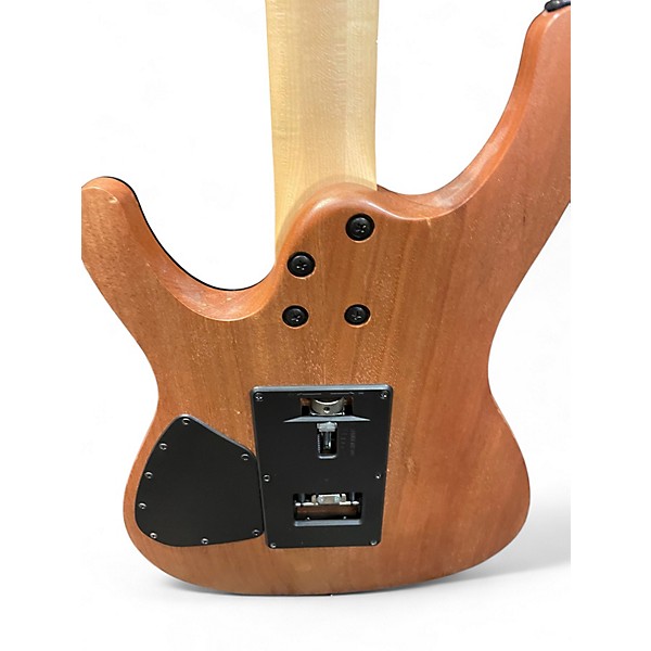 Used Ibanez S770P S Series Natural Solid Body Electric Guitar