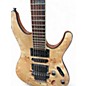Used Ibanez S770P S Series Natural Solid Body Electric Guitar