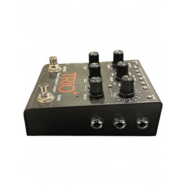 Used DigiTech Trio+ Band Creator Plus Looper Pedal