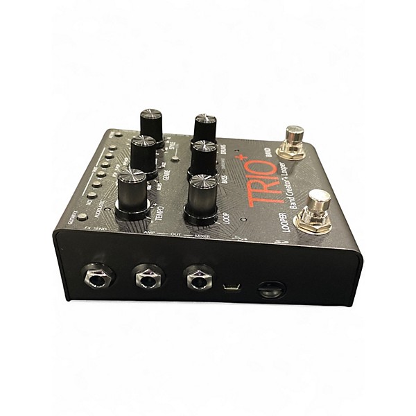 Used DigiTech Trio+ Band Creator Plus Looper Pedal