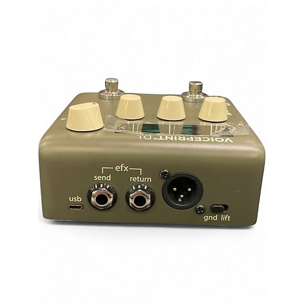 Used LR Baggs Voiceprint DI Direct Box