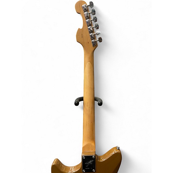 Used First Act ME4016 Brown Solid Body Electric Guitar