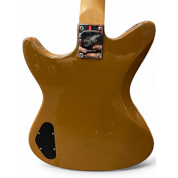 Used First Act ME4016 Brown Solid Body Electric Guitar