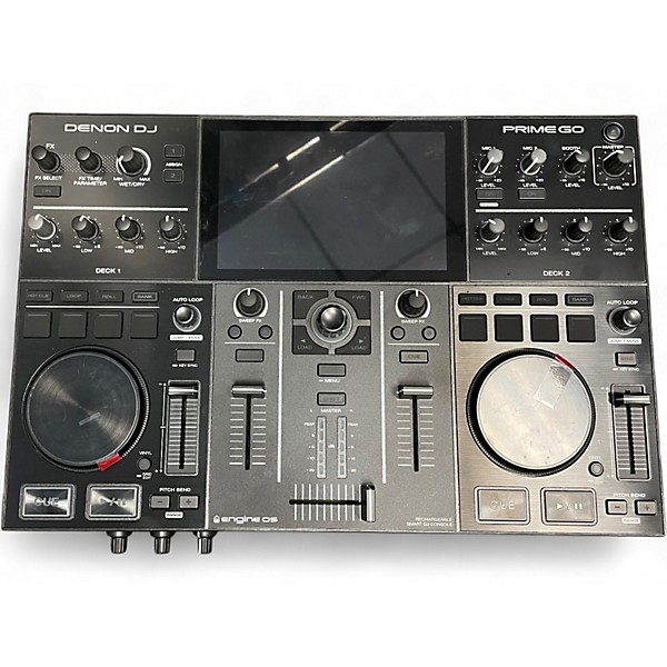 Used Denon DJ PRIME GO DJ Controller