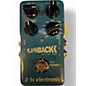 Used TC Electronic Flashback 2 Delay Effect Pedal thumbnail