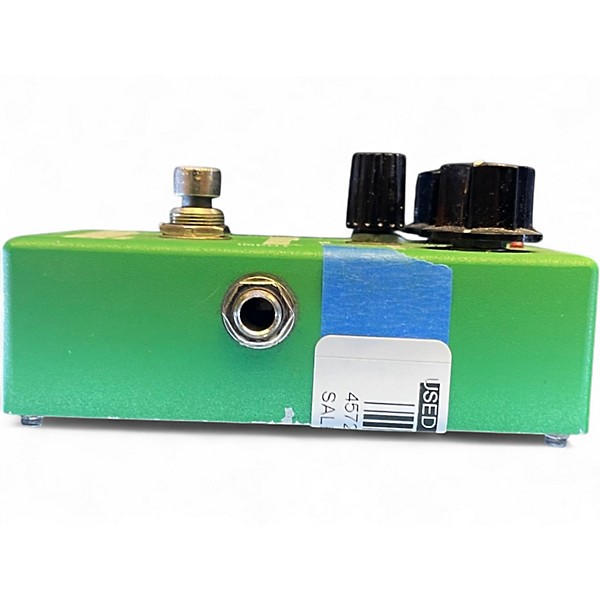 Used Maxon OD808 Overdrive Effect Pedal