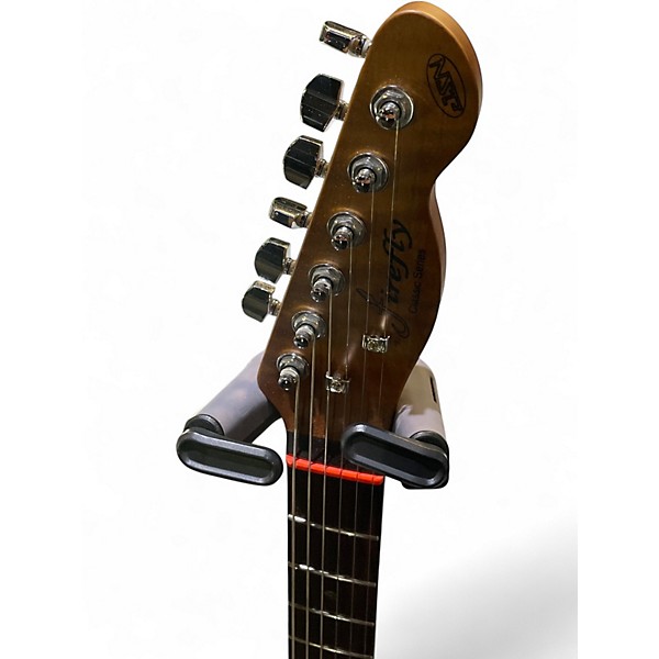 Used Firefly JOHN 5 White Solid Body Electric Guitar