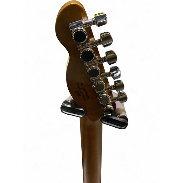 Used Firefly JOHN 5 White Solid Body Electric Guitar