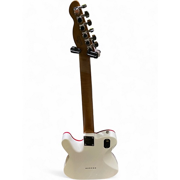 Used Firefly JOHN 5 White Solid Body Electric Guitar