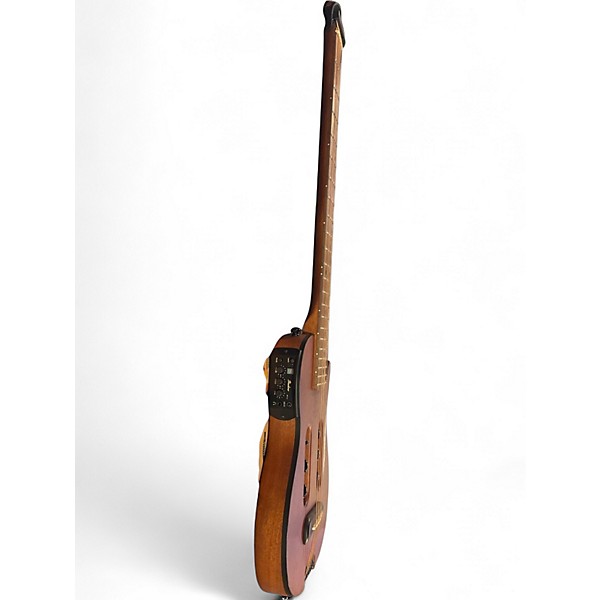 Used Traveler Guitar Escape Mark III Mahogany Acoustic Guitar