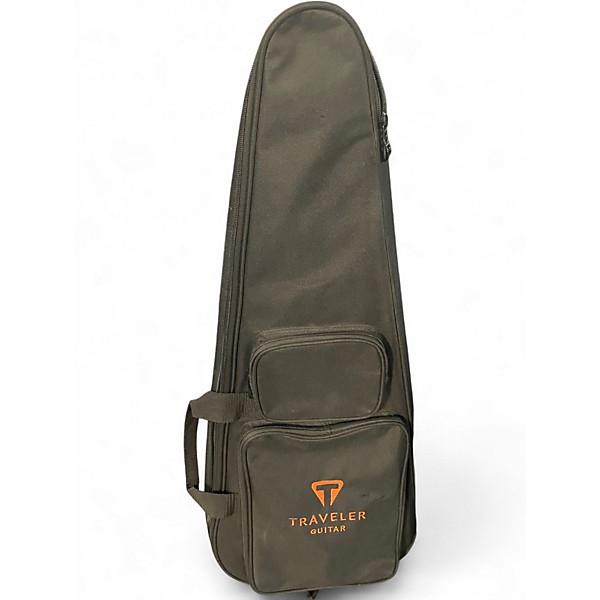 Used Traveler Guitar Escape Mark III Mahogany Acoustic Guitar