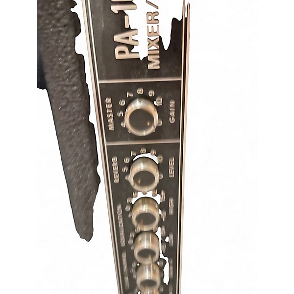 Used 1970s Peavey PA100 Guitar Stack