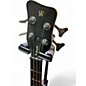 Used Warwick Corvette 4 String Natural Electric Bass Guitar