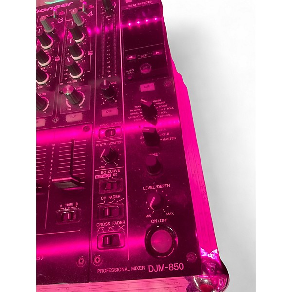 Used Pioneer DJ DJMS9 DJ Mixer