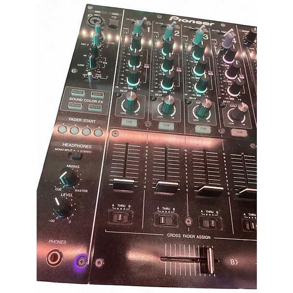 Used Pioneer DJ DJMS9 DJ Mixer