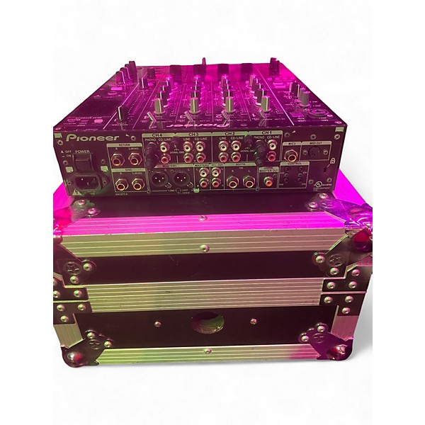 Used Pioneer DJ DJMS9 DJ Mixer