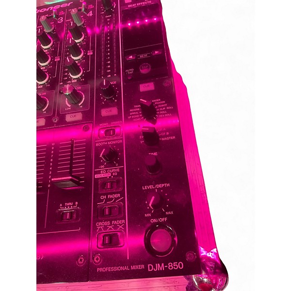 Used Pioneer DJ DJM850 DJ Mixer