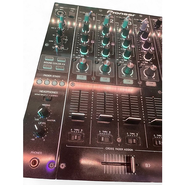 Used Pioneer DJ DJM850 DJ Mixer