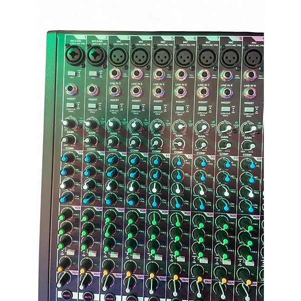 Used Mackie PROFX22 Unpowered Mixer