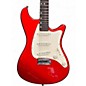 Used John Page Classic Ashburn Candy Apple Red Solid Body Electric Guitar
