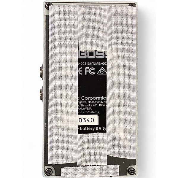 Used BOSS PS6 Harmonist Effect Pedal