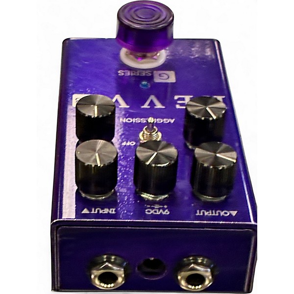 Used Revv Amplification G3 Effect Pedal