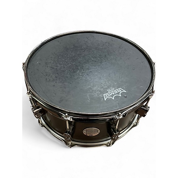 Used PDP by DW 14X6.5 Concept Series Snare Gunmetal Gray Drum