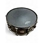 Used PDP by DW 14X6.5 Concept Series Snare Gunmetal Gray Drum