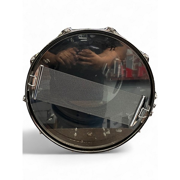 Used PDP by DW 14X6.5 Concept Series Snare Gunmetal Gray Drum