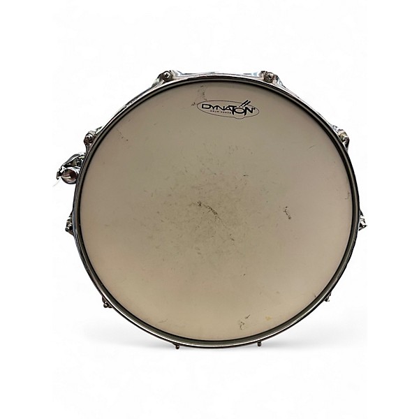 Used Taye Drums 14in Studio Maple Snare Natural Drum