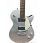 Used Gretsch Guitars Electromatic Jet G5426 Silver Solid Body Electric Guitar