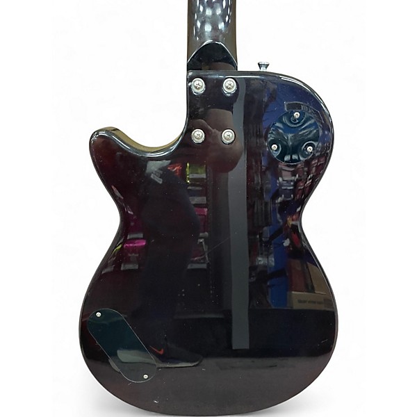 Used Gretsch Guitars Electromatic Jet G5426 Silver Solid Body Electric Guitar