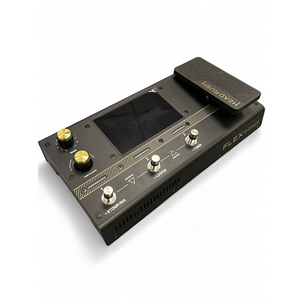 Used HeadRush Flex Prime Effect Processor