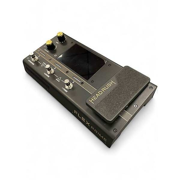 Used HeadRush Flex Prime Effect Processor