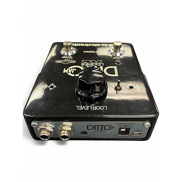 Used Ditto Jam Looper X2 Pedal