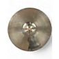 Used Wuhan 10in SPLASH Cymbal