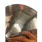 Used Wuhan 10in SPLASH Cymbal