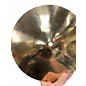 Used Wuhan 10in SPLASH Cymbal