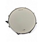 Used Ludwig 14X5 Element Evolution Snare Mint Sparkle Drum