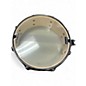 Used Ludwig 14X5 Element Evolution Snare Mint Sparkle Drum