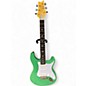Used PRS SE Silver Sky Green Solid Body Electric Guitar thumbnail