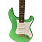 Used PRS SE Silver Sky Green Solid Body Electric Guitar