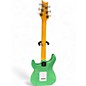 Used PRS SE Silver Sky Green Solid Body Electric Guitar