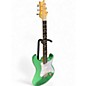 Used PRS SE Silver Sky Green Solid Body Electric Guitar