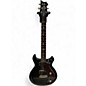 Used PRS Mira SE Black Solid Body Electric Guitar thumbnail